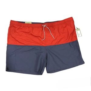 Goodfellow & Co Men’s Swim Trunks 5XL
